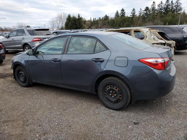 Photo 2 from auction – 2014 TOYOTA COROLLA L with VIN 2T1BURHEXEC215920