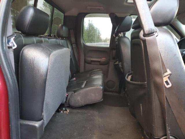 Photo 10 from auction – 2007 CHEVROLET SILVERADO with VIN 1GCEK19J07Z516706
