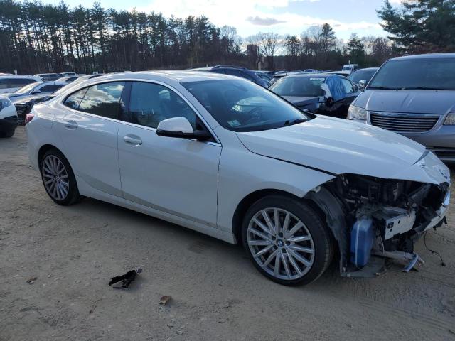Photo 4 from auction – 2021 BMW 228XI with VIN WBA73AK06M7G51428