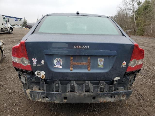Photo 6 from auction – 2007 VOLVO S40 2.4I with VIN YV1MS382972307985