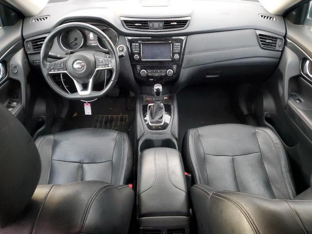 Photo 8 from auction – 2017 NISSAN ROGUE SV with VIN 5N1AT2MVXHC824025