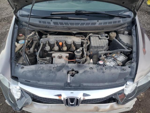 Photo 11 from auction – 2011 HONDA CIVIC LX with VIN 19XFA1E53BE042982
