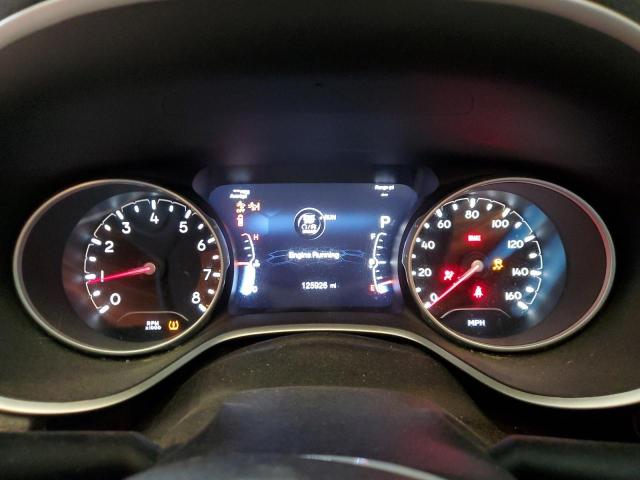 Photo 9 from auction – 2018 JEEP COMPASS LI with VIN 3C4NJDCB1JT305034