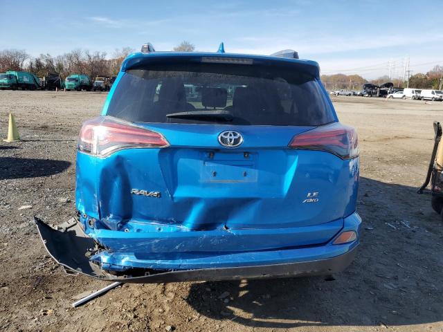 Photo 6 from auction – 2016 TOYOTA RAV4 LE with VIN 2T3BFREV7GW410509