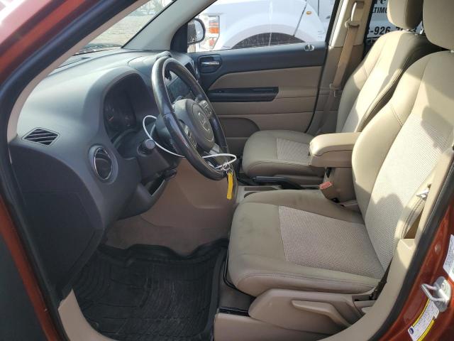 Photo 7 from auction – 2012 JEEP COMPASS LA with VIN 1C4NJCEA1CD602232