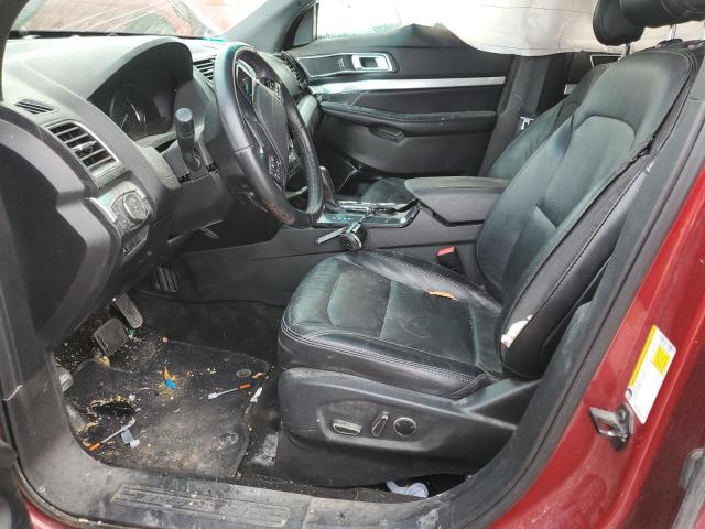 Photo 7 from auction – 2016 FORD EXPLORER X with VIN 1FM5K8D81GGB66233