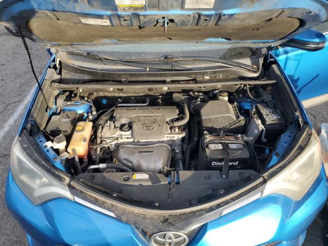 Photo 12 from auction – 2016 TOYOTA RAV4 XLE with VIN 2T3WFREV6GW247658