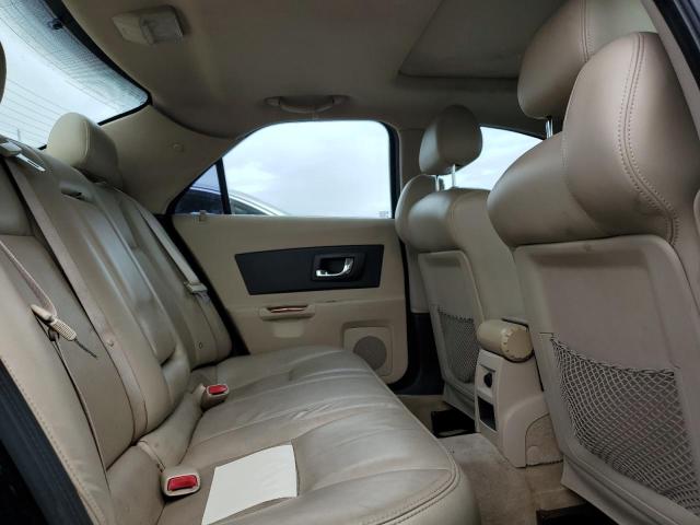 Photo 10 from auction – 2004 CADILLAC CTS with VIN 1G6DM577340110541