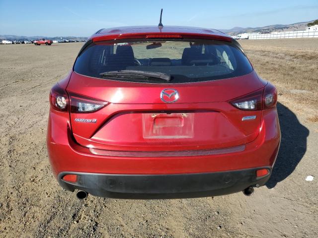 Photo 6 from auction – 2015 MAZDA 3 TOURING with VIN JM1BM1L76F1260997