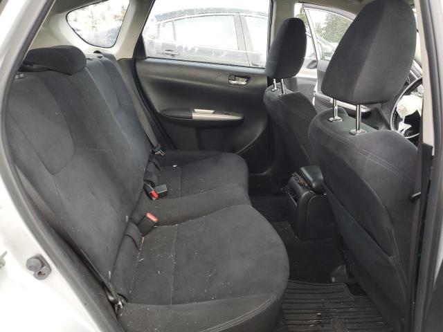 Photo 10 from auction – 2010 SUBARU IMPREZA 2. with VIN JF1GH6B67AG817332
