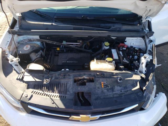 Photo 12 from auction – 2018 CHEVROLET TRAX 1LT with VIN KL7CJPSB3JB691318
