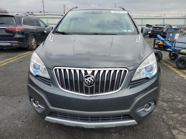 Photo 5 from auction – 2016 BUICK ENCORE CON with VIN KL4CJBSB1GB676311