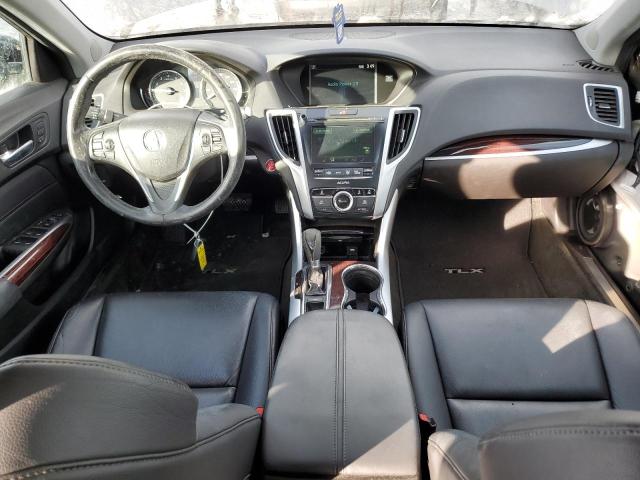 Photo 8 from auction – 2017 ACURA TLX with VIN 19UUB1F37HA002239