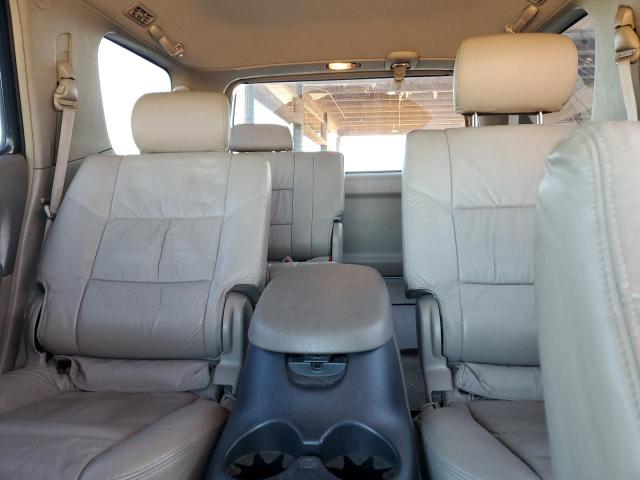 Photo 10 from auction – 2006 TOYOTA SEQUOIA SR with VIN 5TDZT34A16S267379