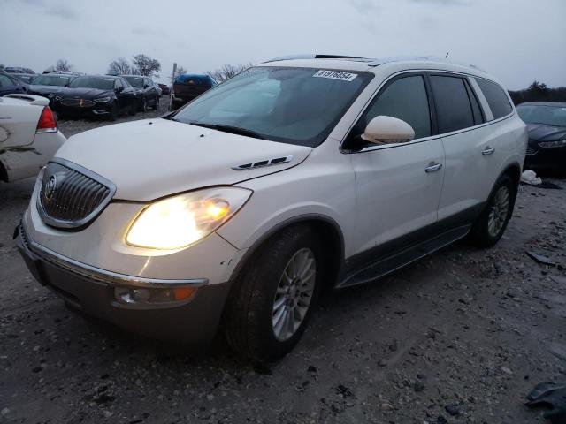 BUICK ENCLAVE CX 2009 with VIN 5GAEV23D69J113431 - Photo from auction