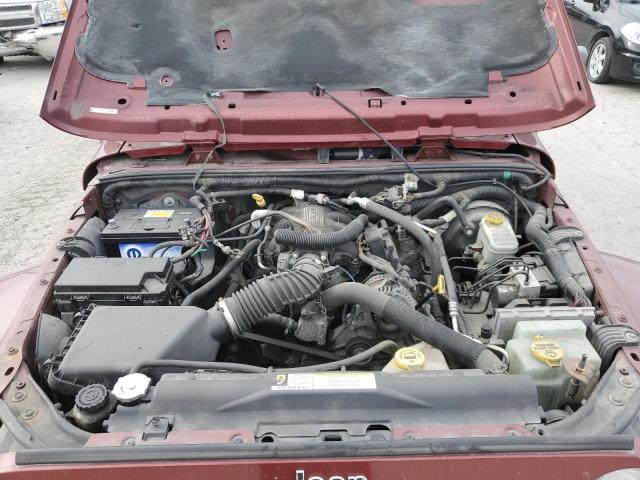 Photo 12 from auction – 2008 JEEP WRANGLER U with VIN 1J8GA59188L521300
