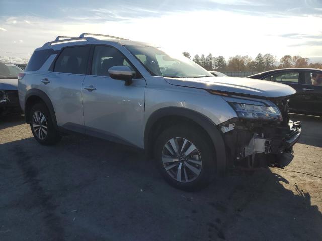 Photo 4 from auction – 2024 NISSAN PATHFINDER with VIN 5N1DR3CC9RC217682