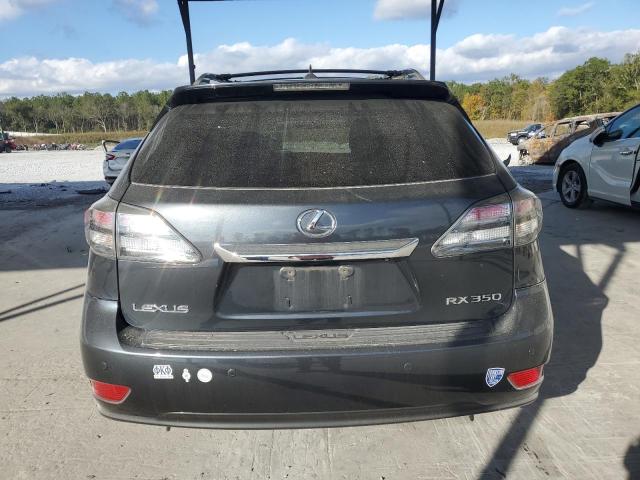 Photo 6 from auction – 2010 LEXUS RX 350 with VIN JTJBK1BA7A2007612