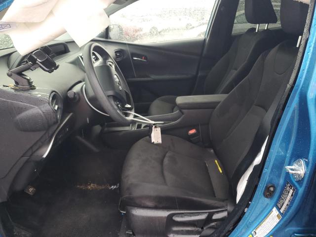 Photo 7 from auction – 2019 TOYOTA PRIUS with VIN JTDKARFU5K3075198