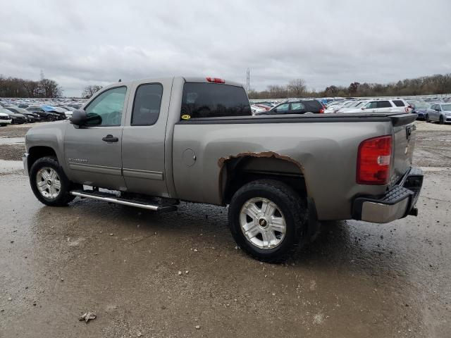 Photo 2 from auction – 2012 CHEVROLET SILVERADO with VIN 1GCRKSE79CZ292153