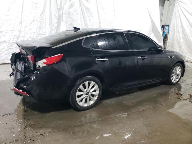 Photo 3 from auction – 2018 KIA OPTIMA EX with VIN 5XXGU4L38JG195555