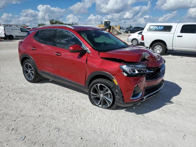 Photo 4 from auction – 2020 BUICK ENCORE GX with VIN KL4MMFS24LB128476