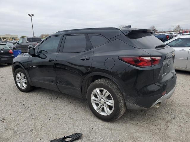 Photo 2 from auction – 2021 CHEVROLET BLAZER 3LT with VIN 3GNKBDRS3MS550264