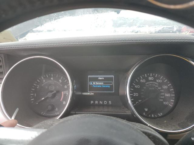 Photo 9 from auction – 2015 FORD MUSTANG with VIN 1FATP8UH9F5383168