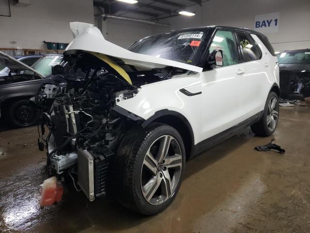 Photo 1 from auction – 2023 LAND ROVER DISCOVERY with VIN SALRW4EU4P2473559