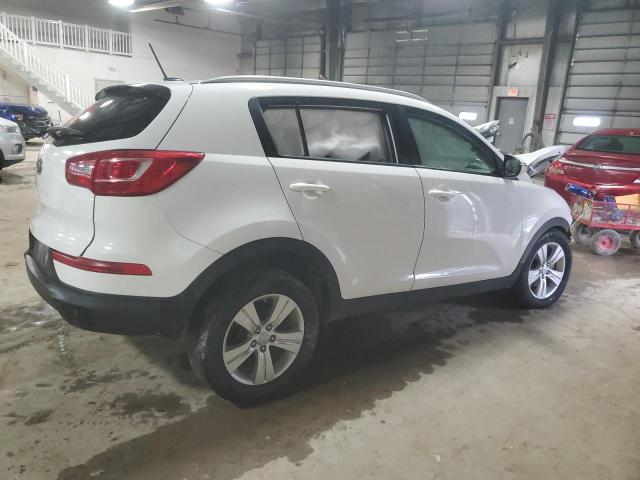 Photo 3 from auction – 2011 KIA SPORTAGE L with VIN KNDPBCA25B7084966
