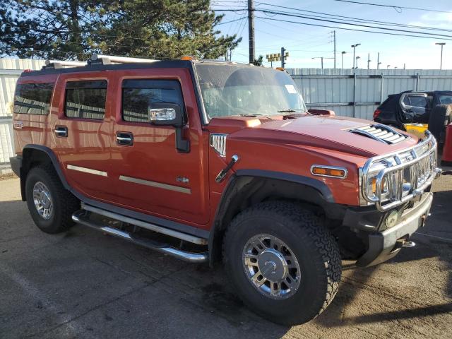 Photo 4 from auction – 2003 HUMMER H2 with VIN 5GRGN23U83H115153