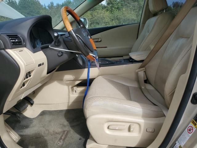 Photo 7 from auction – 2011 LEXUS RX 350 with VIN 2T2BK1BA1BC113264