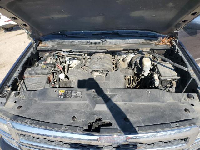 Photo 11 from auction – 2014 CHEVROLET SILVERADO with VIN 3GCPCREC6EG158276