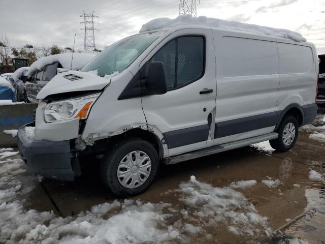 Photo 1 from auction – 2018 FORD TRANSIT T- with VIN 1FTYR1YMXJKA92567