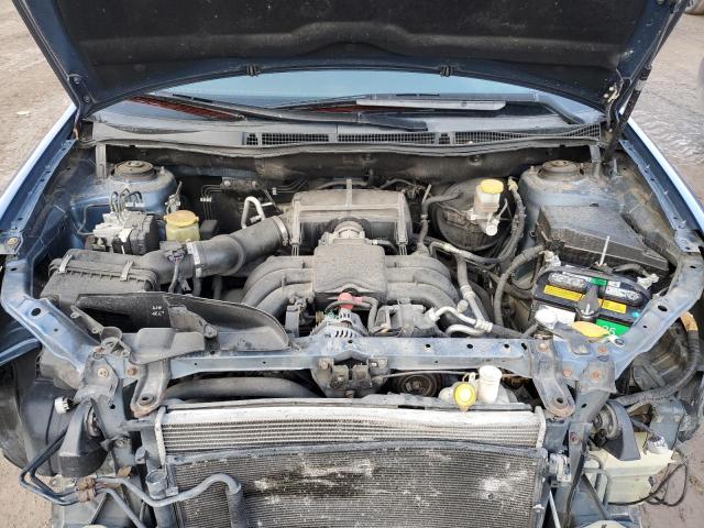 Photo 12 from auction – 2007 SUBARU B9 TRIBECA with VIN 4S4WX85D574408492