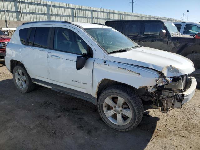 Photo 4 from auction – 2017 JEEP COMPASS SP with VIN 1C4NJDBB6HD106238