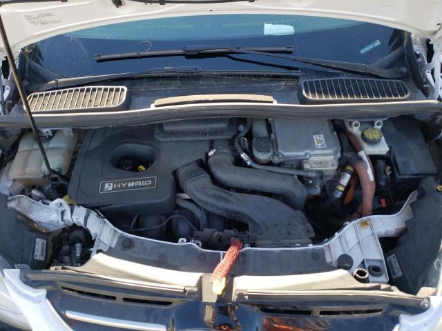 Photo 11 from auction – 2016 FORD C-MAX SE with VIN 1FADP5AU5GL108544