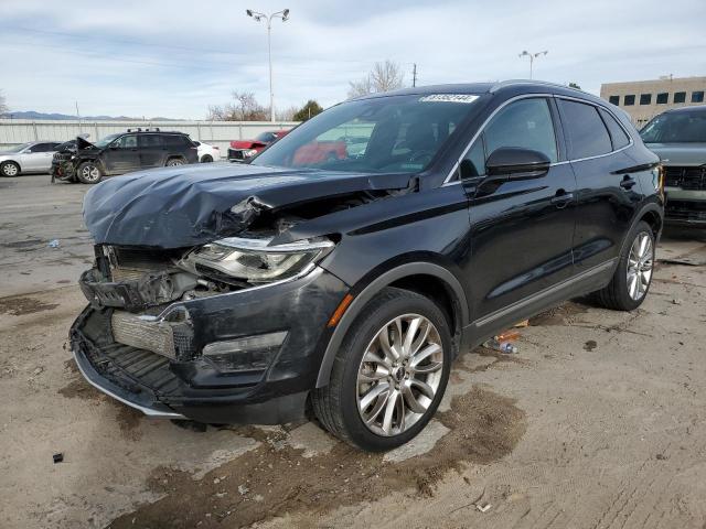 LINCOLN MKC 2015 with VIN 5LMCJ1A97FUJ37296 - Photo from auction
