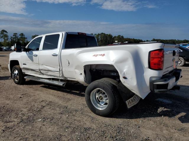 Photo 2 from auction – 2019 CHEVROLET SILVERADO with VIN 1GC4KYEY9KF269400