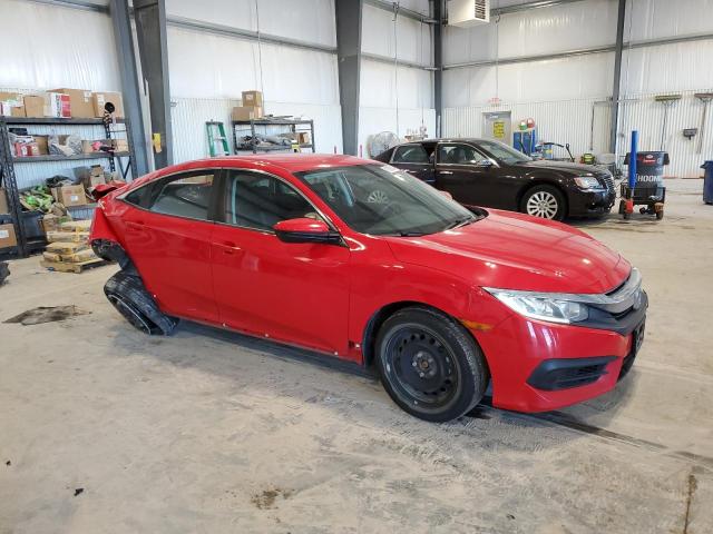 Photo 4 from auction – 2016 HONDA CIVIC LX with VIN 2HGFC2F51GH560939