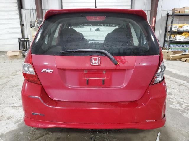Photo 6 from auction – 2007 HONDA FIT S with VIN JHMGD37697S049189