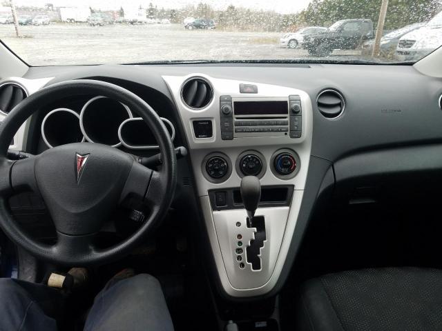 Photo 8 from auction – 2010 PONTIAC VIBE with VIN 5Y2SP6E85AZ409436