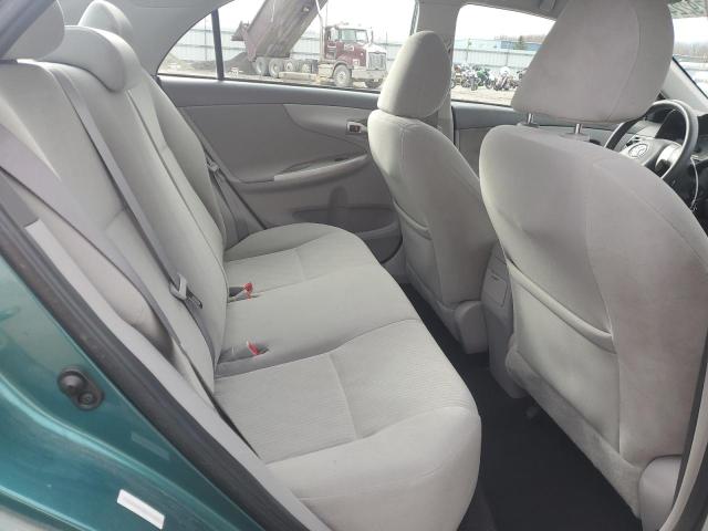 Photo 10 from auction – 2010 TOYOTA COROLLA BA with VIN 1NXBU4EE8AZ241447
