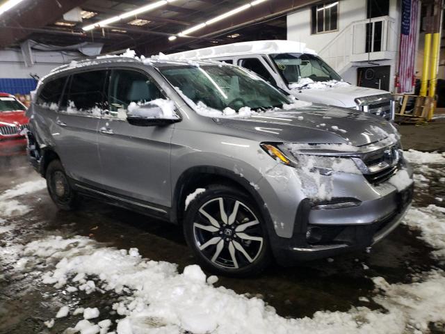 Photo 4 from auction – 2019 HONDA PILOT TOUR with VIN 5FNYF6H95KB097093