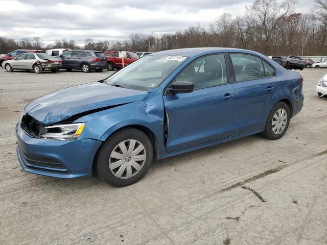 VOLKSWAGEN JETTA S 2016 with VIN 3VW267AJ3GM217487 - Photo from auction