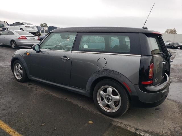 Photo 2 from auction – 2010 MINI COOPER CLU with VIN WMWML3C5XATX37172