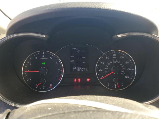 Photo 9 from auction – 2016 KIA FORTE LX with VIN KNAFX4A63G5523748