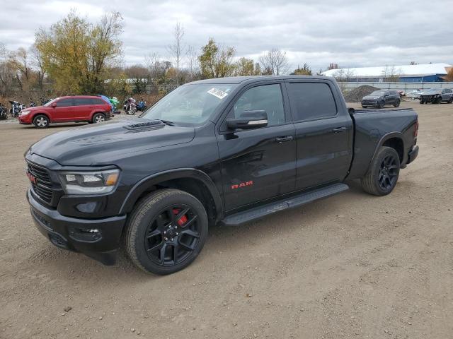 RAM 1500 LARAM 2022 with VIN 1C6SRFRT7NN419981 - Photo from auction