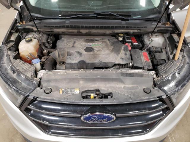Photo 12 from auction – 2016 FORD EDGE SPORT with VIN 2FMPK4AP8GBC66656