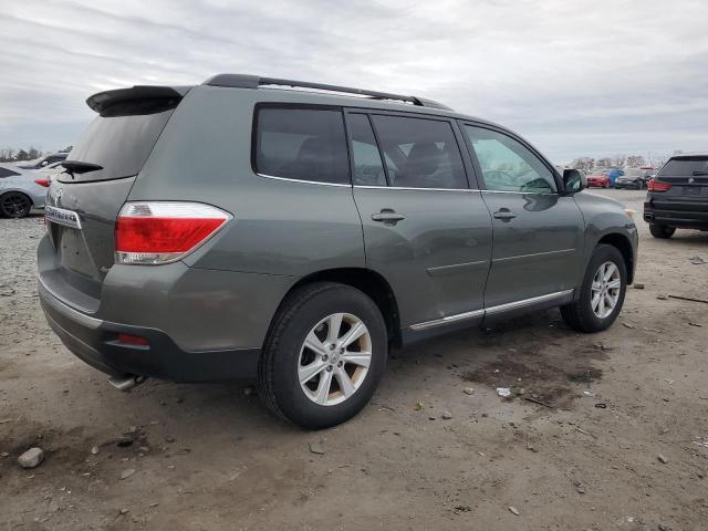 Photo 3 from auction – 2013 TOYOTA HIGHLANDER with VIN 5TDBK3EH6DS202332